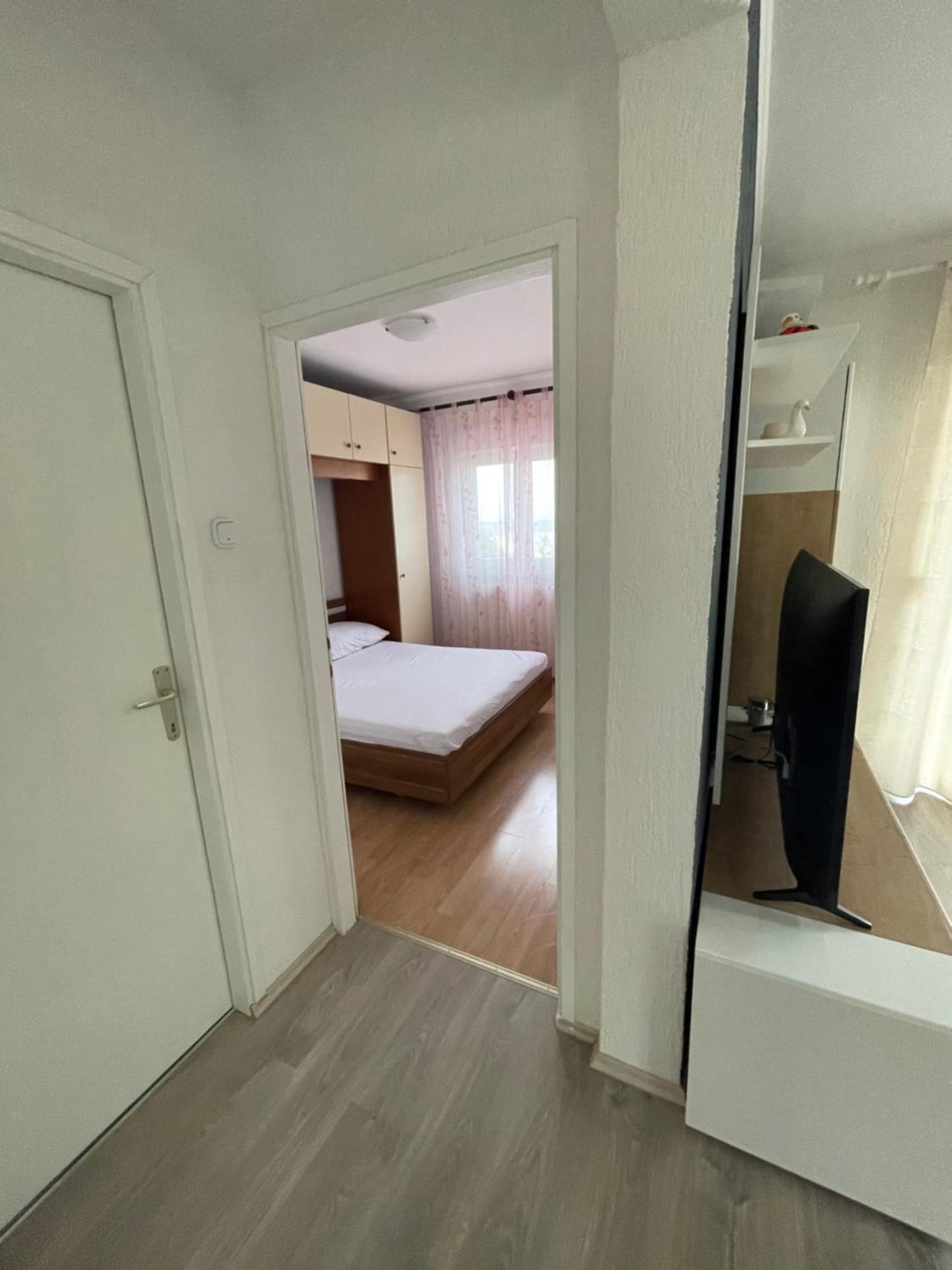 Apartmani Stambuk Mandre Exterior foto