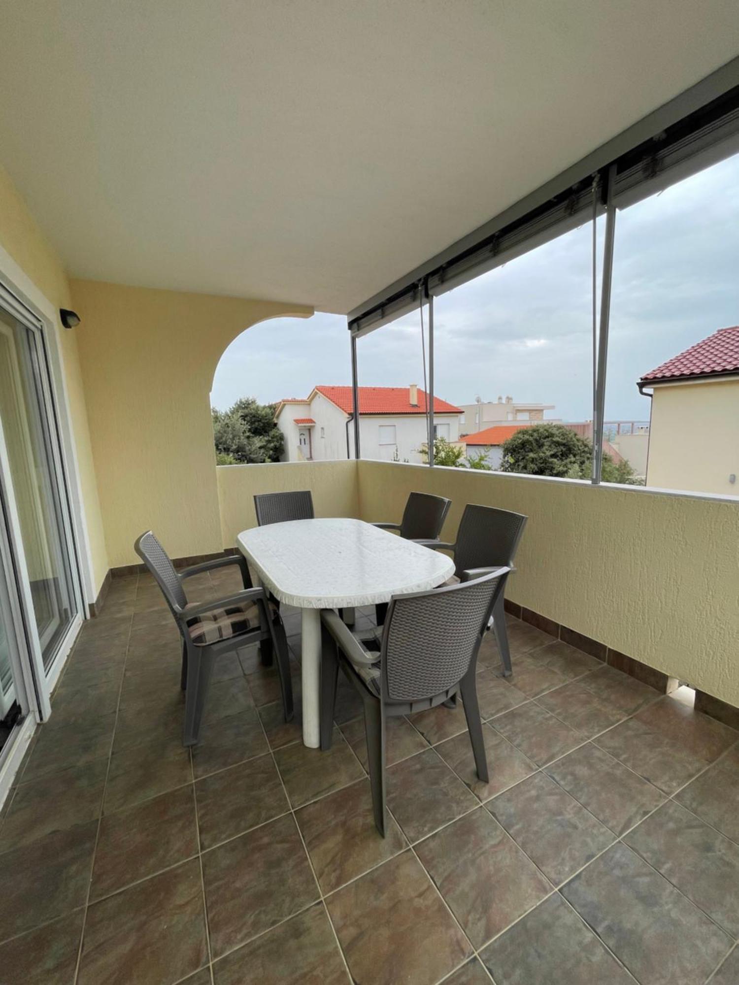 Apartmani Stambuk Mandre Exterior foto