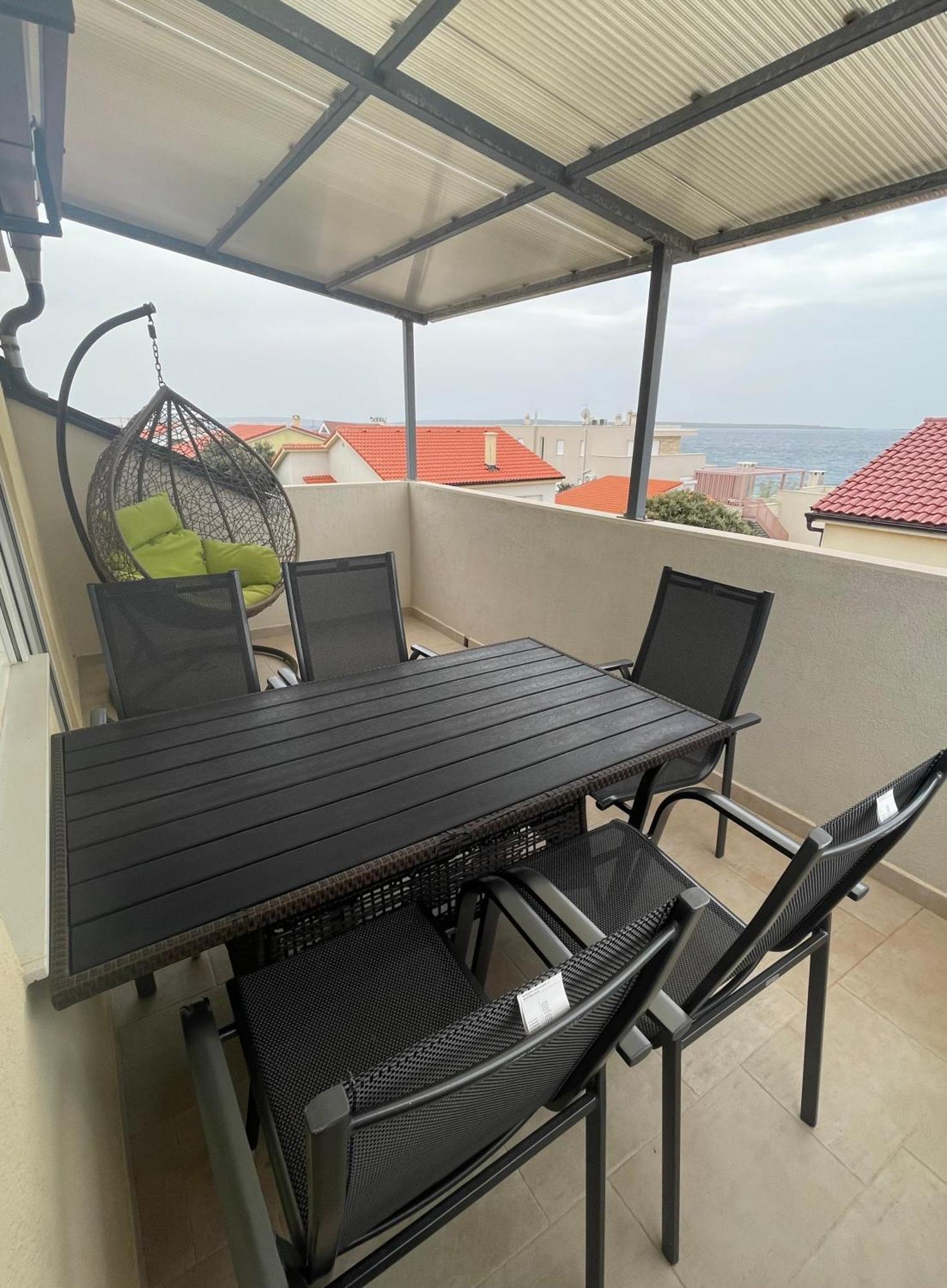 Apartmani Stambuk Mandre Exterior foto