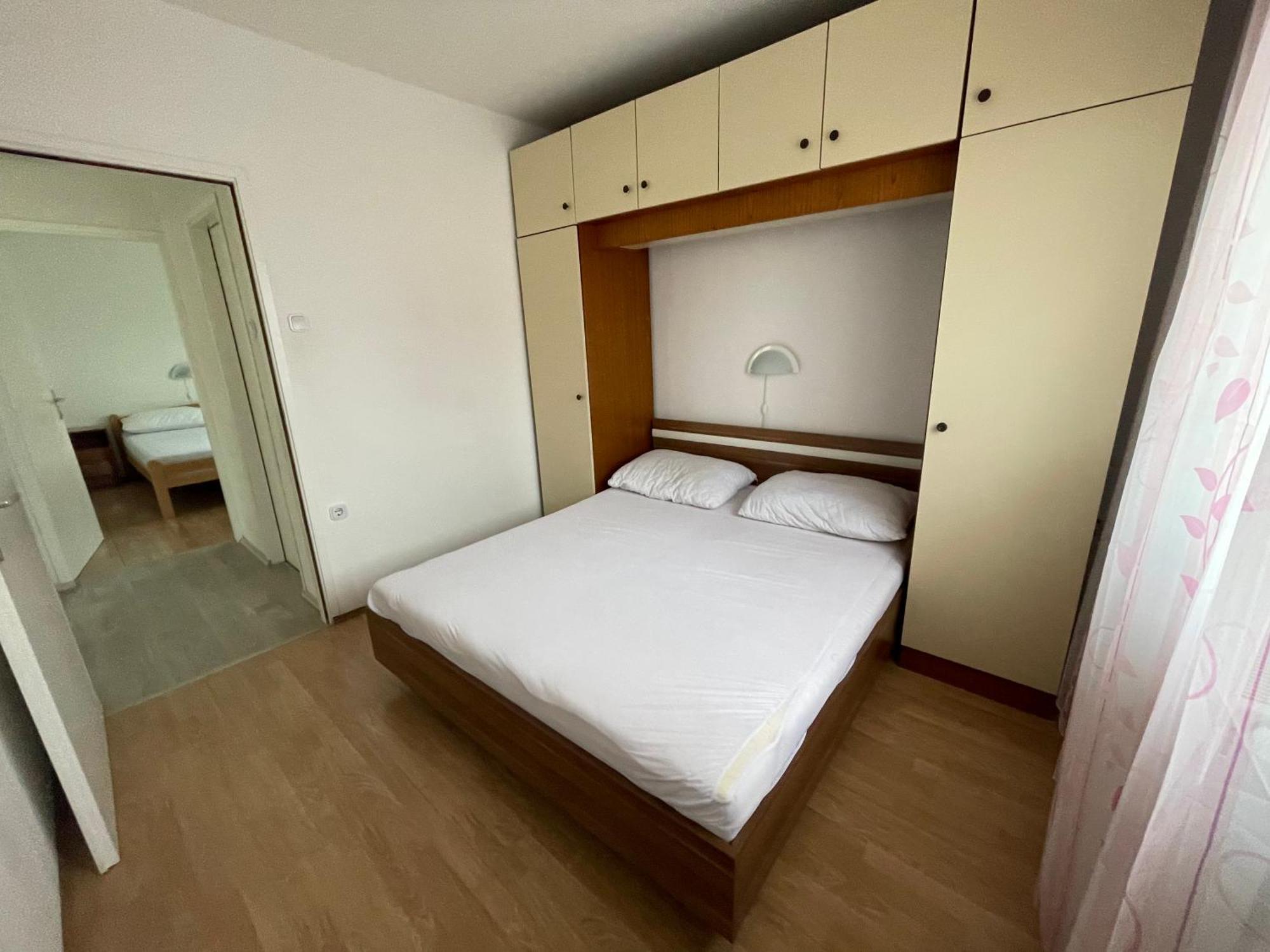 Apartmani Stambuk Mandre Exterior foto