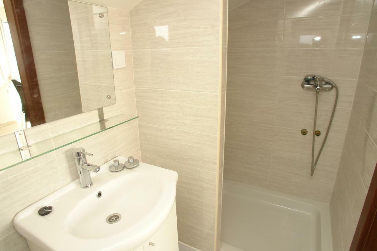 Apartmani Stambuk Mandre Exterior foto
